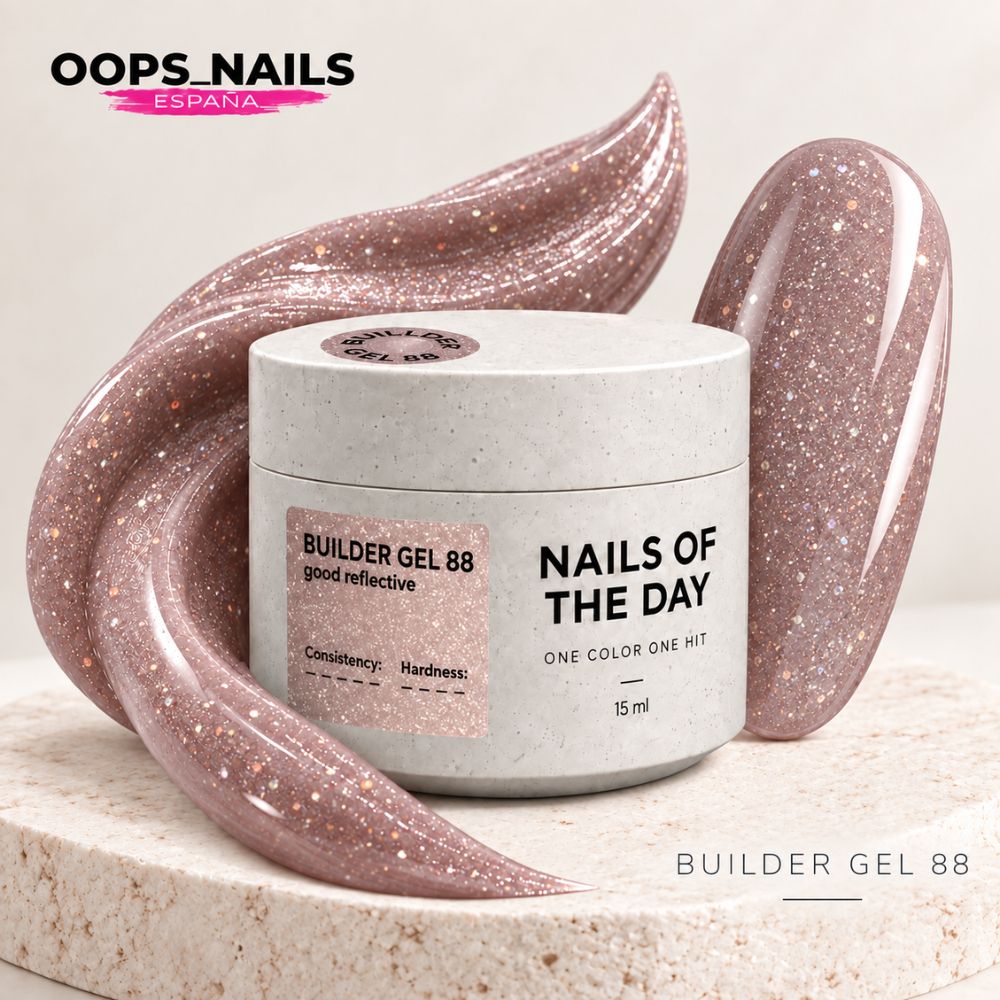 Gel de construction NAILSOFTHEDAY n° 88 - image 1