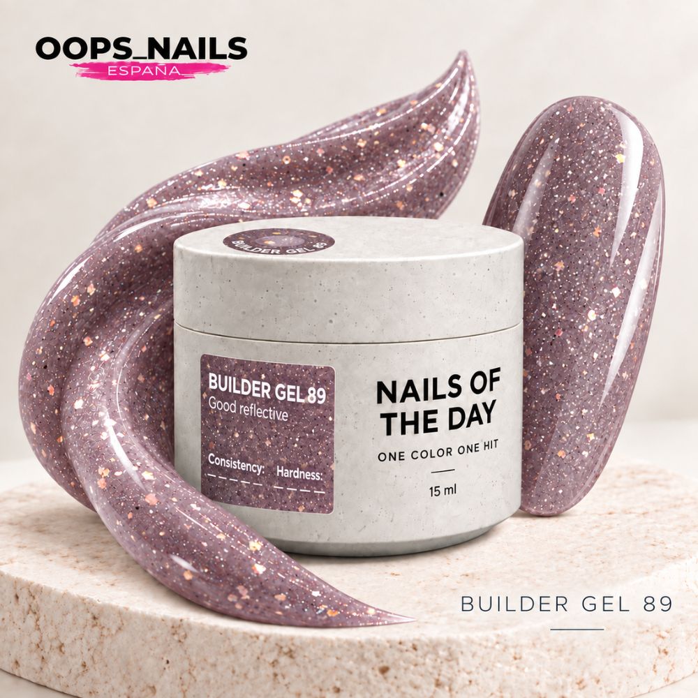 Gel de construction NAILSOFTHEDAY n° 89 - image 1