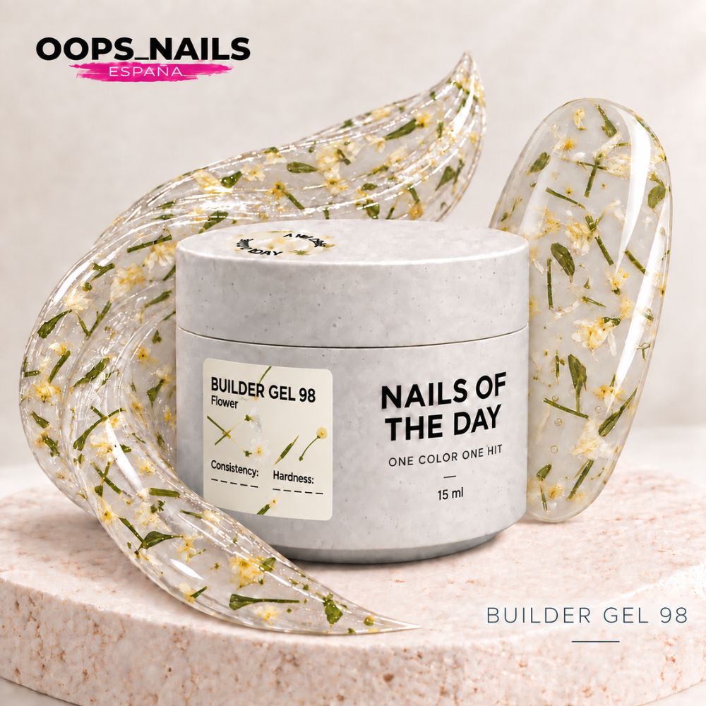 Gel de construction NAILSOFTHEDAY n° 98 - image 1