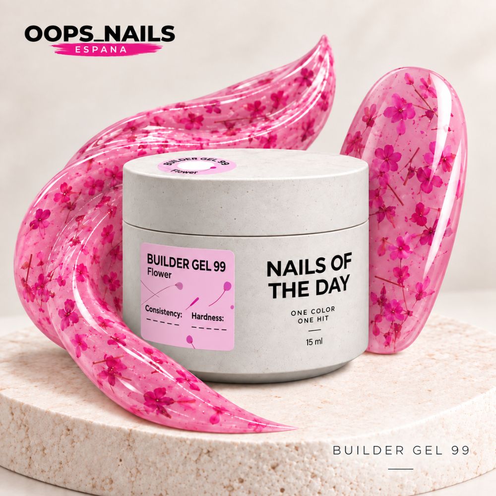 Gel de construction NAILSOFTHEDAY n° 99