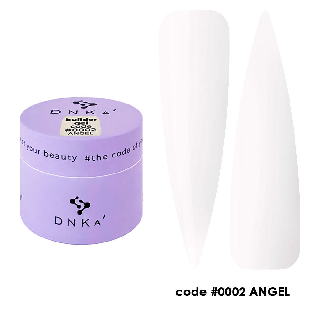 DNKa™ Builder Gel. #0002 Angel