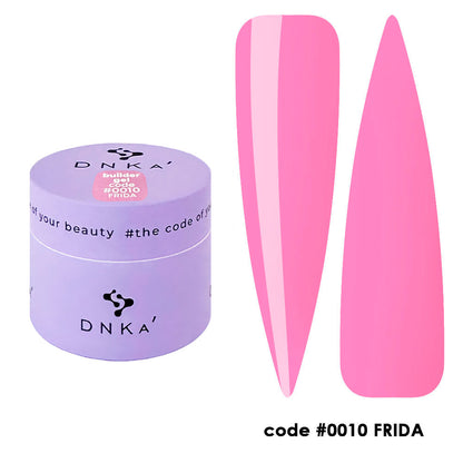 Gel constructeur DNKa' n° 0010 Frida