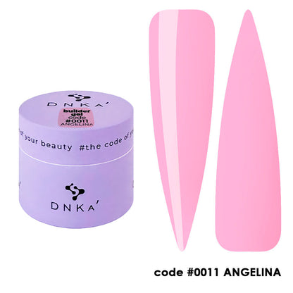 DNKa' Builder Gel #0011 Angelina