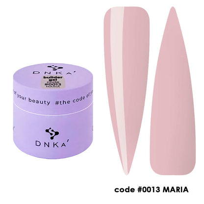 Gel constructeur DNKa' n° 0013 Maria