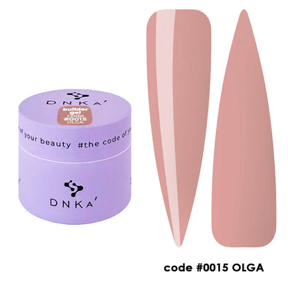 Gel constructeur DNKa' n° 0015 Olga