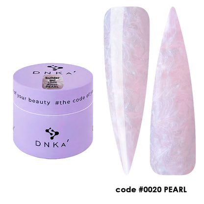 Gel constructeur DNKa' n° 0020 Perle