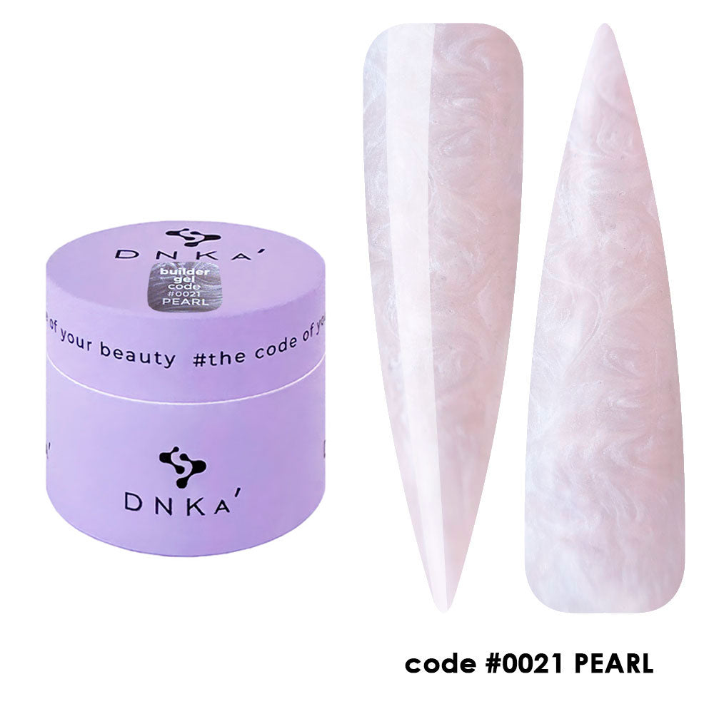 Gel constructeur DNKa' n° 0021 Perle