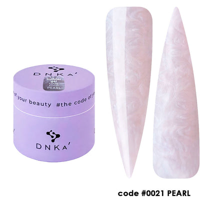 Gel constructeur DNKa' n° 0021 Perle
