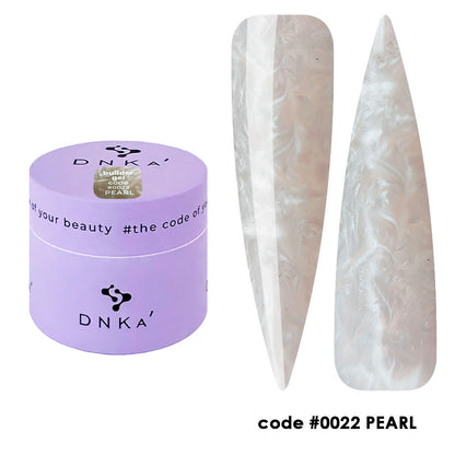 Gel constructeur DNKa' n° 0022 Perle