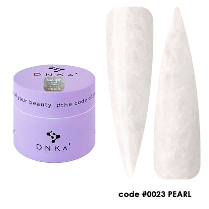 Gel constructeur DNKa' n° 0023 Perle