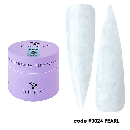 Gel constructeur DNKa' n° 0024 Perle