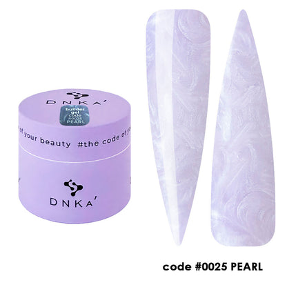 Gel constructeur DNKa' n° 0025 Perle