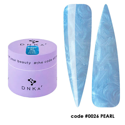 Gel constructeur DNKa' n° 0026 Perle