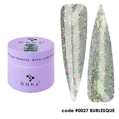 Gel constructeur DNKa™. N° 0027 Bulesque