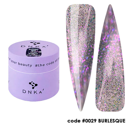 Gel constructeur DNKa™. N° 0029 Bulesque