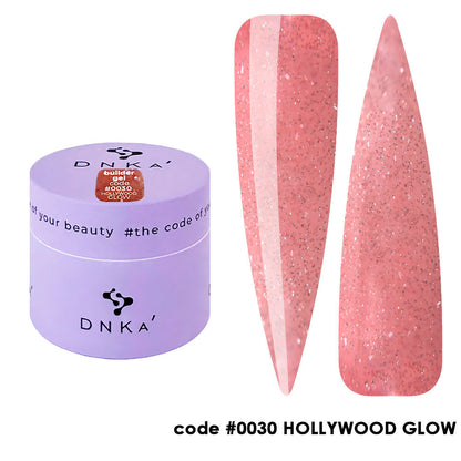 Gel fixateur DNKa™. N° 0030 Hollywood Glow