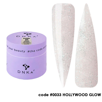 Gel fixateur DNKa™. N° 0033 Hollywood Glow