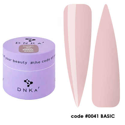 Gel constructeur DNKa™. N° 0041 Basique