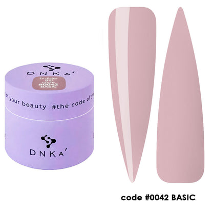 Gel constructeur DNKa™. N° 0042 Basique
