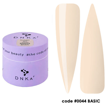 Gel constructeur DNKa™. N° 0044 Basique