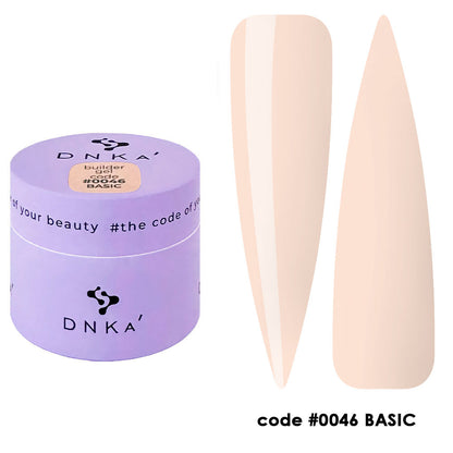 Gel constructeur DNKa™. N° 0046 Basique