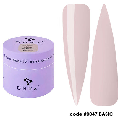 Gel constructeur DNKa™. N° 0047 Basique