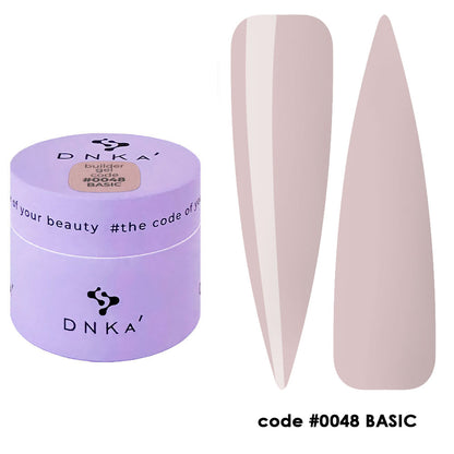 Gel constructeur DNKa™. N° 0048 Basique