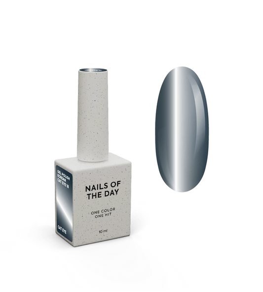 NAILSOFTHEDAY Gel Polish Korean Cat Eye #18