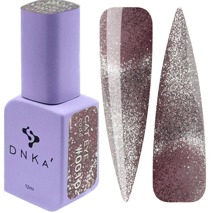 DNKa™ Esmalte semipermanente. #0010 Cat Eye