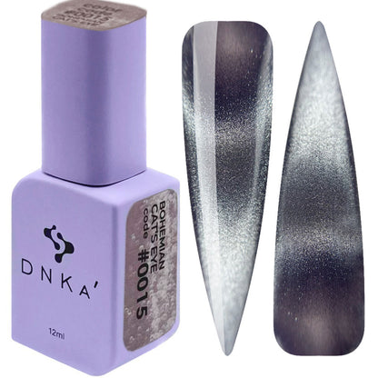 DNKa™ Esmalte semipermanente. #0015 Bohemian Cat Eye