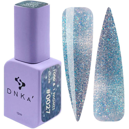 DNKa™ Esmalte semipermanente. #0027 Cat Eye