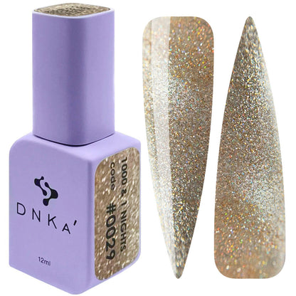 DNKa™ Esmalte semipermanente. #0029 Cat Eye