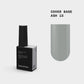 BIBLIOTEKA Cover Base Nº 15 Ceniza, 10 ml