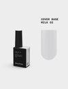 BIBLIOTEKA Cover Base №02 Milk - Lechoso, 10 ml