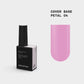 BIBLIOTEKA Cover Base №04 Petal  - Rosa suave, 10 ml
