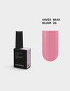 BIBLIOTEKA Cover Base №05 Bloom - Rosado 10 ml