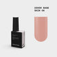 BIBLIOTEKA Cover Base №06 Skin - Beige cálido, 10 ml