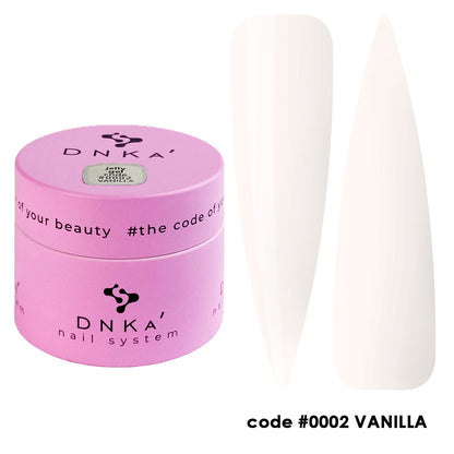 Gelée DNKa™. #0002 Vanille