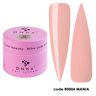 Gelée DNKa™. #0004 Manie