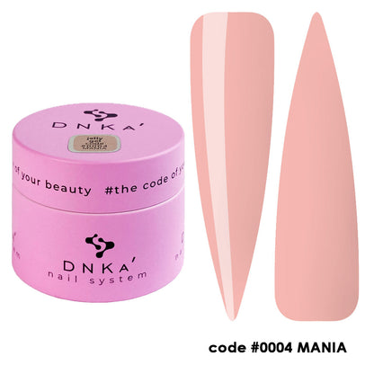 DNKa™ Jelly Gel. #0004 Mania