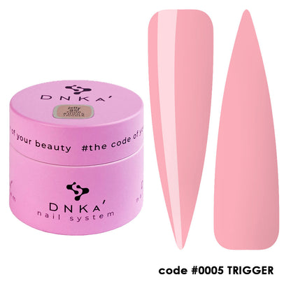 Gelée DNKa™. N° 0005 Déclencheur