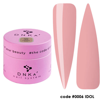 Gelée DNKa™. N° 0006 Idol
