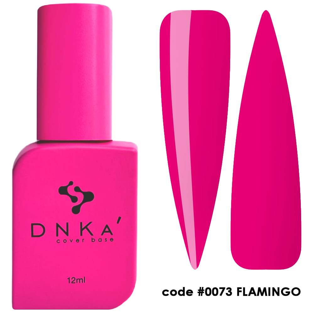 DNKa’™ Cover Base. #0073 Flamingo