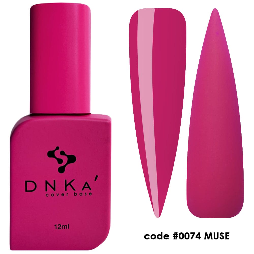 DNKa’™ Cover Base. #0074 Muse