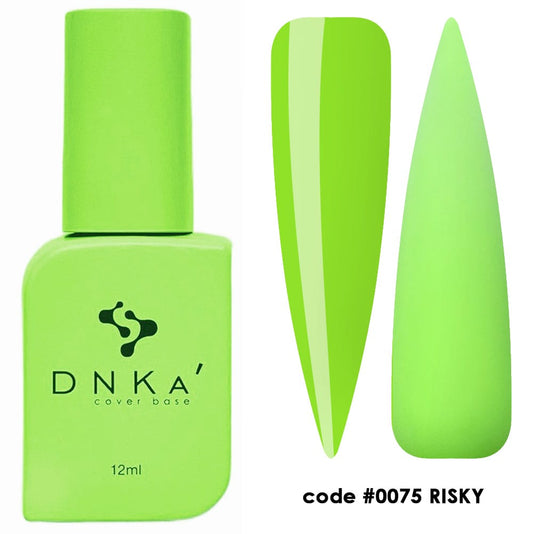 DNKa’™ Cover Base. #0075 Riski