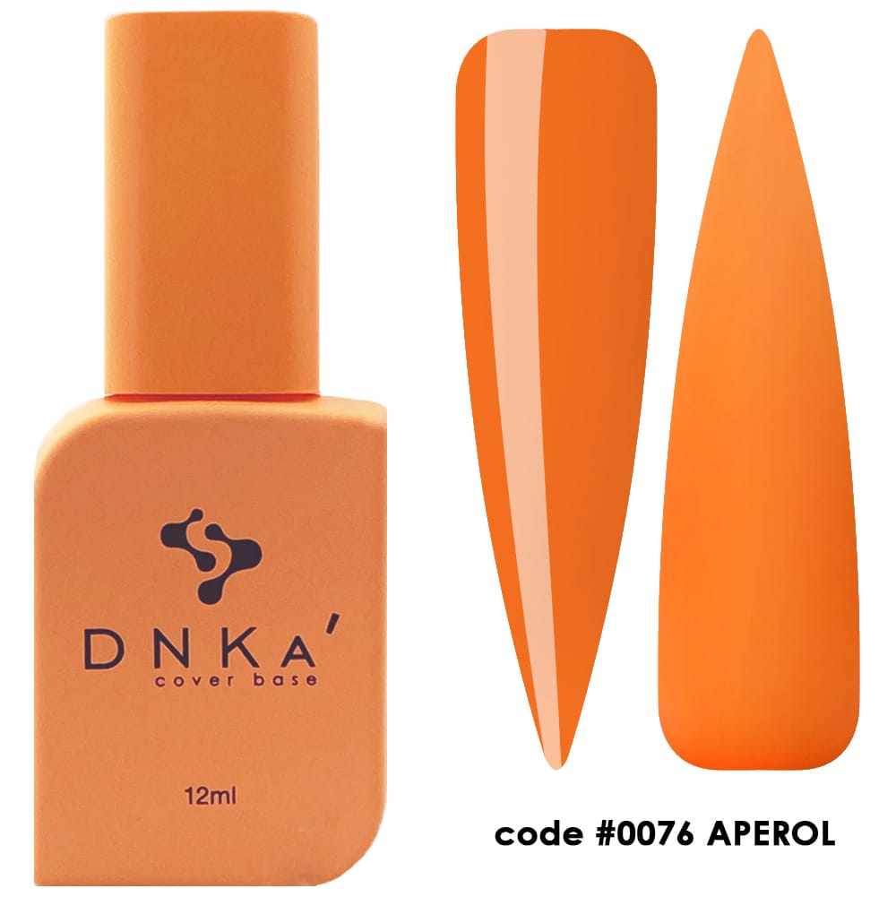DNKa’™ Cover Base. #0076 Aperol
