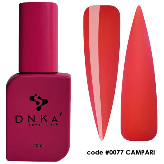 DNKa’™ Cover Base. #0077 Campari