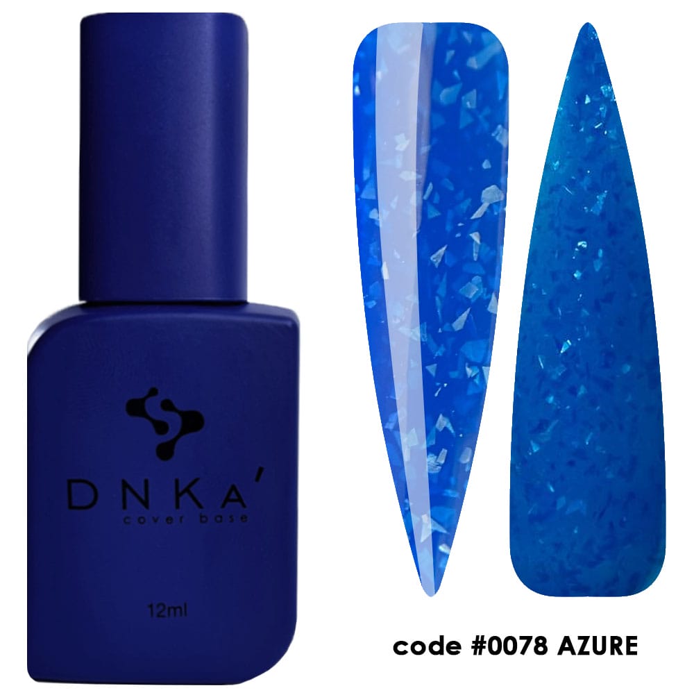 DNKa’™ Cover Base. #0078 Azure