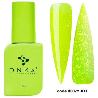 DNKa’™ Cover Base. #0079 Joy