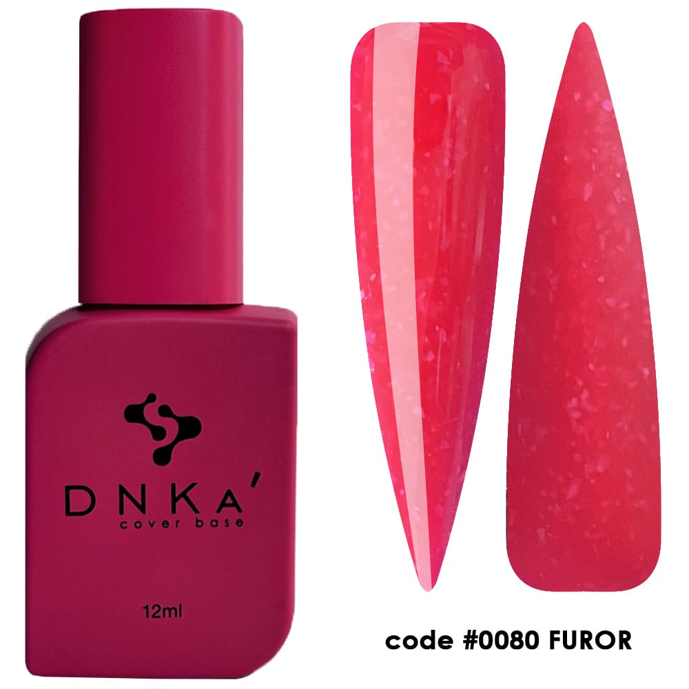 DNKa’™ Cover Base. #0080 Furor